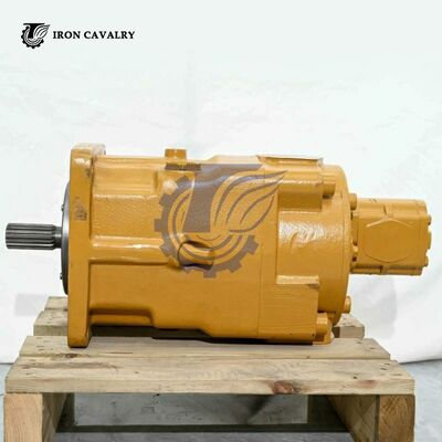 High Quality 7Y-1819 7Y1819 105-7281 1057281 0R4630 Hydraulic Swing Pump for  350-AL 350 L 350-A Excavator,Construction Machinery Parts Manufacture