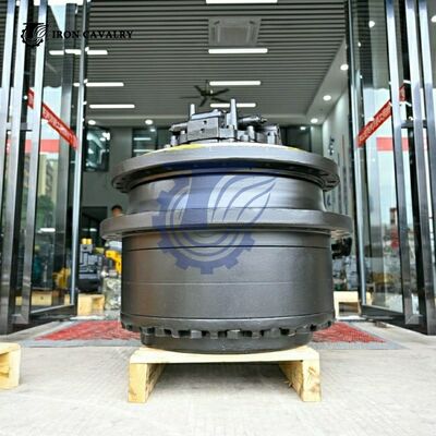 CAT 385C 390D Excavator Travel Gear Assembly Final Drive Track Motor Reducer Gearbox Parts 333-2897 353-0589 353-0590 455-2768 455-2769 155-9198 Construction Machinery Spare Parts