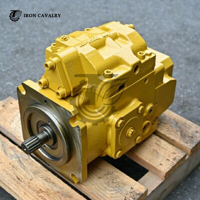 CAT 950H 962H IT62H Wheel Loader Hydraulic Pump Piston Pump 2928767 10R-7401 for Construction Machinery Spare Parts for Loader and Earthmoving Equipment