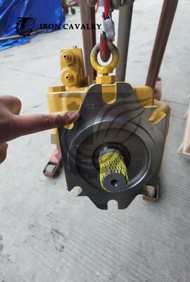 TQCAT 966G 972G Wheel Loader Hydraulic Pump GP Piston and Vane Pump 167-1154 1671154 167-1153 1671153 Construction Machinery Parts