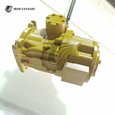 TQCAT 994H Wheel Loader Piston Hydraulic Pump 3849438 384-9438 20R6312 Heavy Duty Construction Machinery Spare Parts for Mining Earthmoving Loader Hydraulic Systems Long Lifespan Reliable