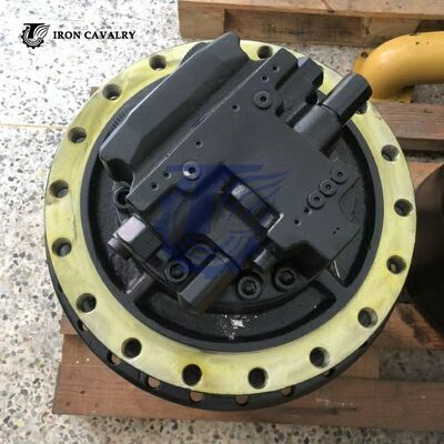 Kobelco SK35SR Mini Excavator Hydraulic Final Drive Travel Motor PX06501–PX06977 PHV-3B-35BP-1-8 High Durability Replacement Spare Parts
