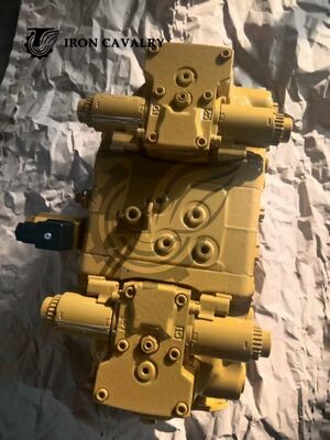 378-2830 3782830 CAT D3K2 D4K2 D5K2 Small Track Type Tractor Hydraulic Pump Precise Flow Control Stable Output Compact Crawler Dozer System Compatible Replacement