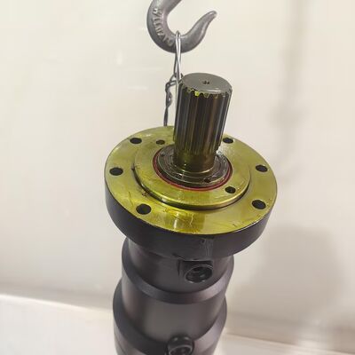 Premium Epiroc Hydraulic Motor 2658607584 High Performance Gold Cup Hydraulic Motor For Mining Drilling