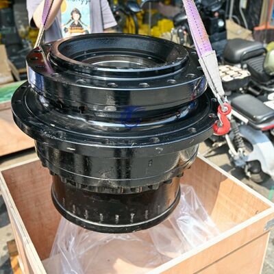 610-8801 Gearbox for CAT 336GC Excavator Heavy Duty Construction Machinery Gearbox Featuring Stable Power Transmission High Load Capacity