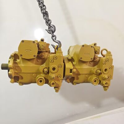 High Pressure Load Sensing Hydraulic Main Pump for TQCAT D4G D5G  Track-Type Tractor 214-3243 221-3667 221-3669 10R8689 10R8691