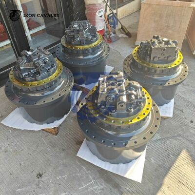 Komatsu PC490-10 Heavy Duty Excavator Final Drive Travel Motor Travel Gearbox 208-27-00451 208-27-00461 706-8J-01421 706-8J-01411