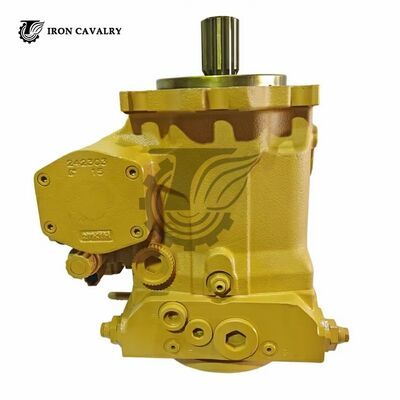 Hydraulic Rotary Pump Assembly 593-3841 5933841 30R-0466 For Cat CAT E395 395F Excavator | OEM Replacement Swing Motor Pump