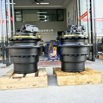 87588897 47923177 84586919 Final Drive for New Holland C175 C232 | High-Torque Travel Motor Gearbox