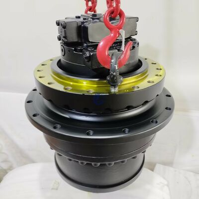 High Strength Cast Housing Precision TQCAT 336F 336F L Final Drive 353-0562 470-8770 Hydraulic Planetary Gearbox Excavator Replacement Parts