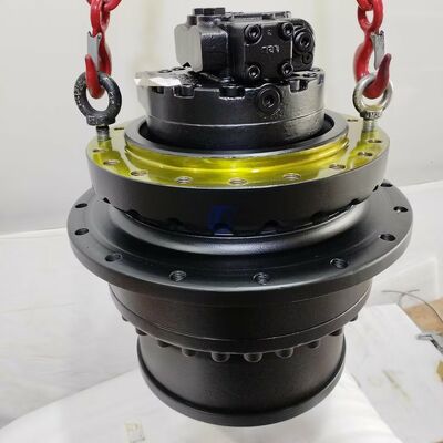 High Strength Cast Housing Precision TQCAT 336F 336F L Final Drive 353-0562 470-8770 Hydraulic Planetary Gearbox Excavator Replacement Parts