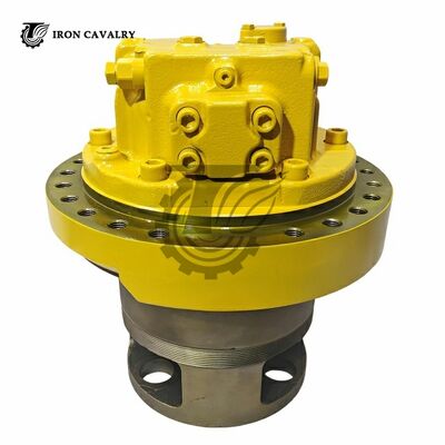 Komatsu D38P-1 D38E-1 D38EP-1 Final Drive Unit 1209147H91 | High-Torque Planetary Reduction Gearbox | Heavy-Duty Dozer Traction Assembly