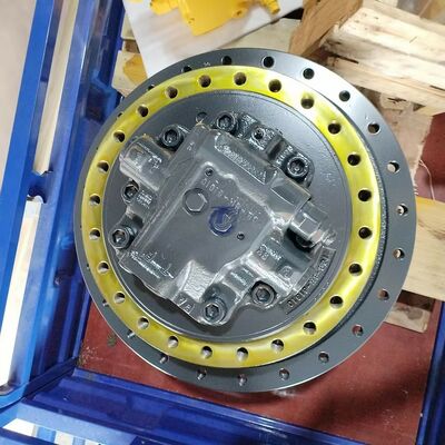 High Torque Final Drive 20Y-27-00470 for PC210-7K PC210LC-7K Crawler Excavator Heavy Duty Replacement