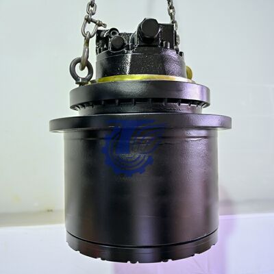 Heavy Duty Kobelco SK60 Final Drive Travel Motor Travel Gearbox 2441U815F1 Mini Excavator Undercarriage Parts
