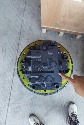 Heavy Duty Travel Motor & Final Drive 202-60-00100 for Komatsu PC100-2 Excavator