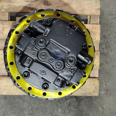 Heavy Duty Final Drive Complete Travel Motor Assembly 144-5196 for TQCAT 301 301.5 301.6 Mini Crawler Excavator Premium