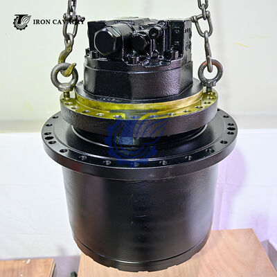 Use For Kobelco SK250-6ES SK250-6 Excavators Final drive Assembly LQ15V00019F1 Final Drive Motor Gearbox Device High Quality Construction Machinery Aftermarket Part