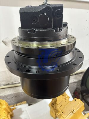 Use For Doosan DX27 DX27Z Excavators Final drive Assembly K1013467 Final Drive Motor Gearbox Device High Quality Construction Machinery Aftermarket Part