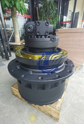 Use For CAT E306 E305 306E Excavators Final drive Assembly 452-6207 PHV-4B-70D Final Drive Motor Gearbox Device High Quality Construction Machinery Aftermarket Part