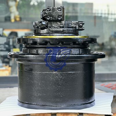 Final Drive KBA1024 For Case CX210 CX240 CX240LC CX240LR Excavator Hydraulic Replacement Parts