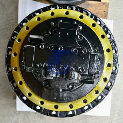 Final Drive KBA1024 For Case CX210 CX240 CX240LC CX240LR Excavator Hydraulic Replacement Parts