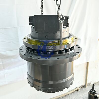 Heavy Duty VOE14666233 Travel Motor Travel Gearbox Final Drive Assembly For EC750D EC750E Excavator