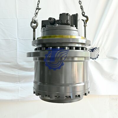Heavy Duty VOE14666233 Travel Motor Travel Gearbox Final Drive Assembly For EC750D EC750E Excavator