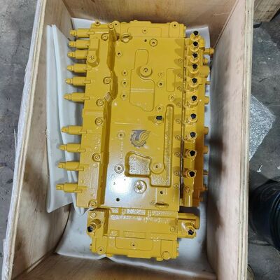 512-2722 555-9019 Hydraulic Distributor 336GC Excavator Control Valve